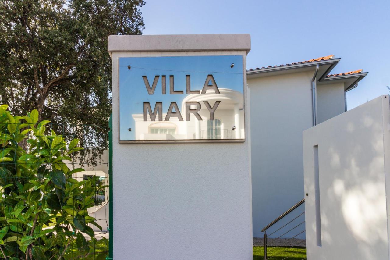 Villa Mary Olbia Eksteriør billede